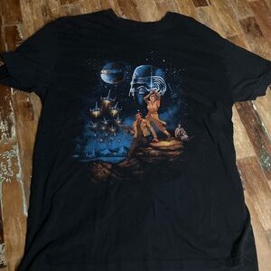 Star Wars Graphic Tee
